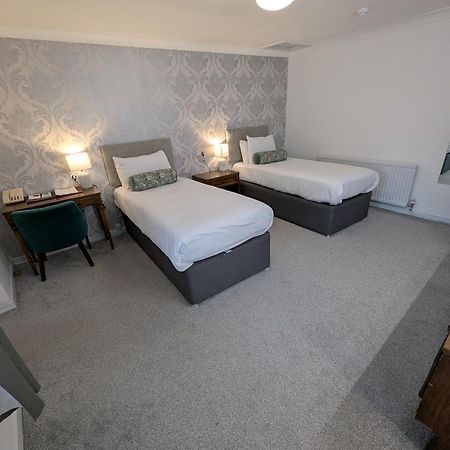 The Walnut Tree Hotel Bridgwater Exteriér fotografie