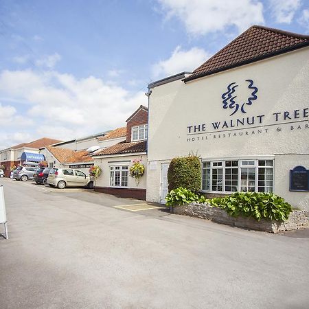The Walnut Tree Hotel Bridgwater Exteriér fotografie