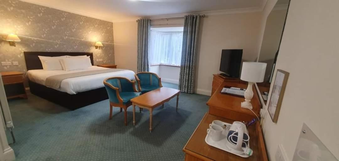 The Walnut Tree Hotel Bridgwater Exteriér fotografie