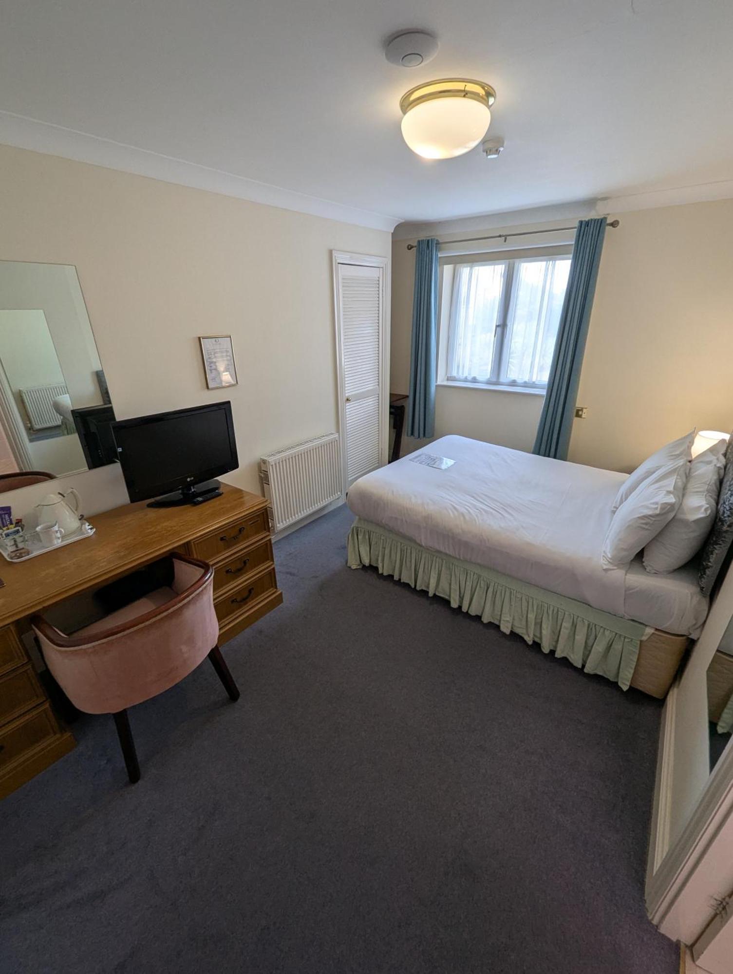 The Walnut Tree Hotel Bridgwater Exteriér fotografie
