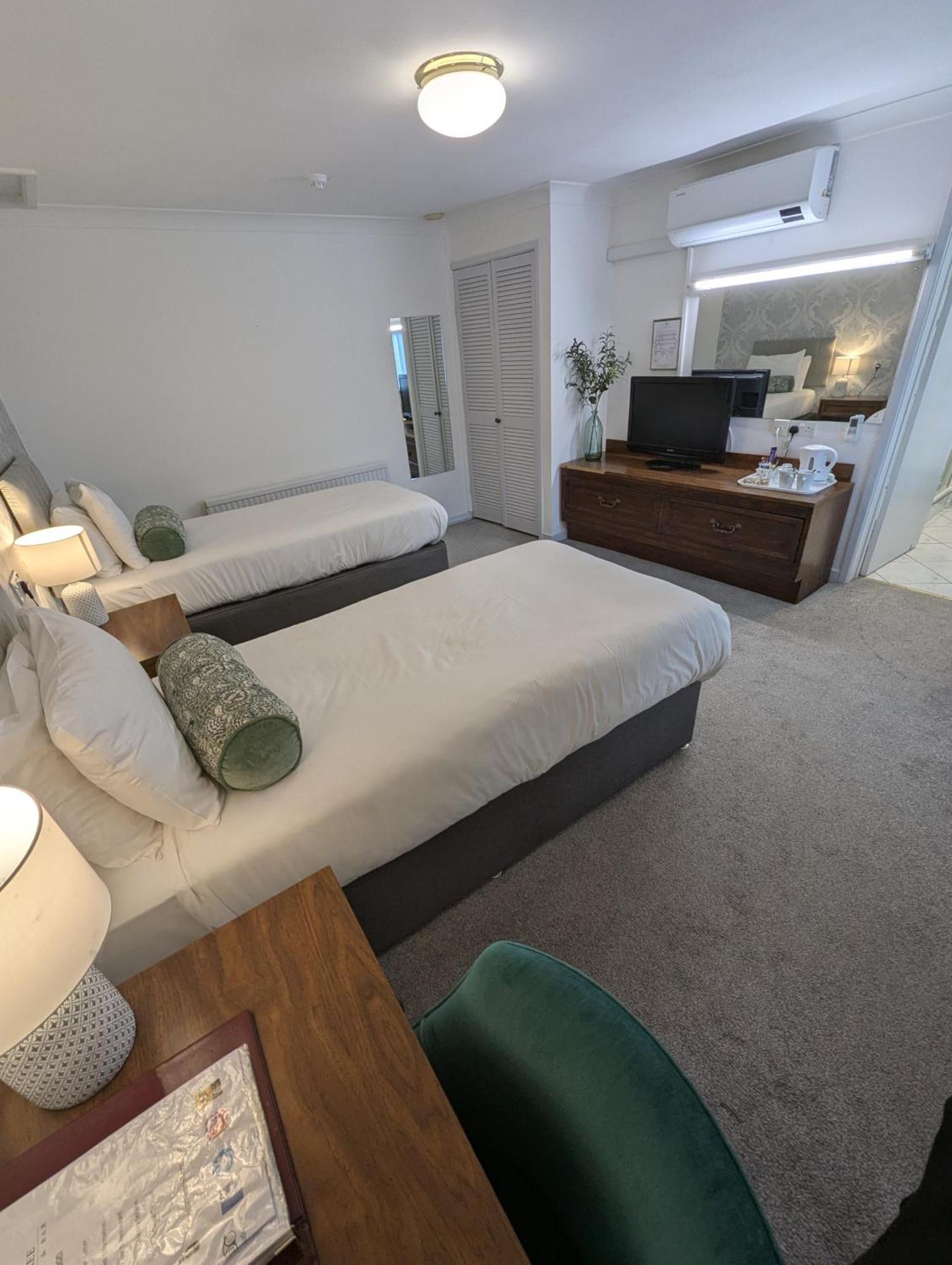 The Walnut Tree Hotel Bridgwater Exteriér fotografie