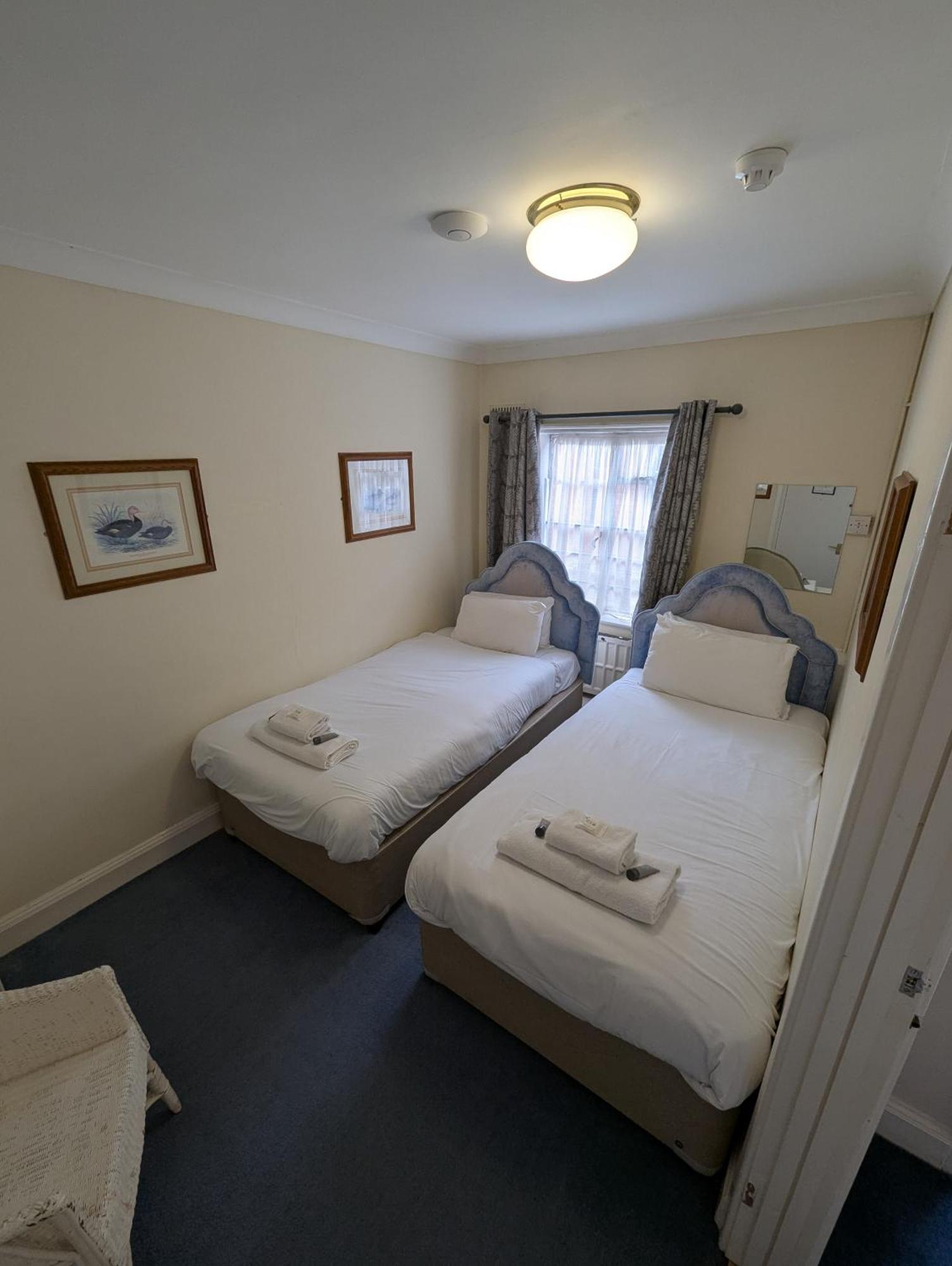 The Walnut Tree Hotel Bridgwater Exteriér fotografie