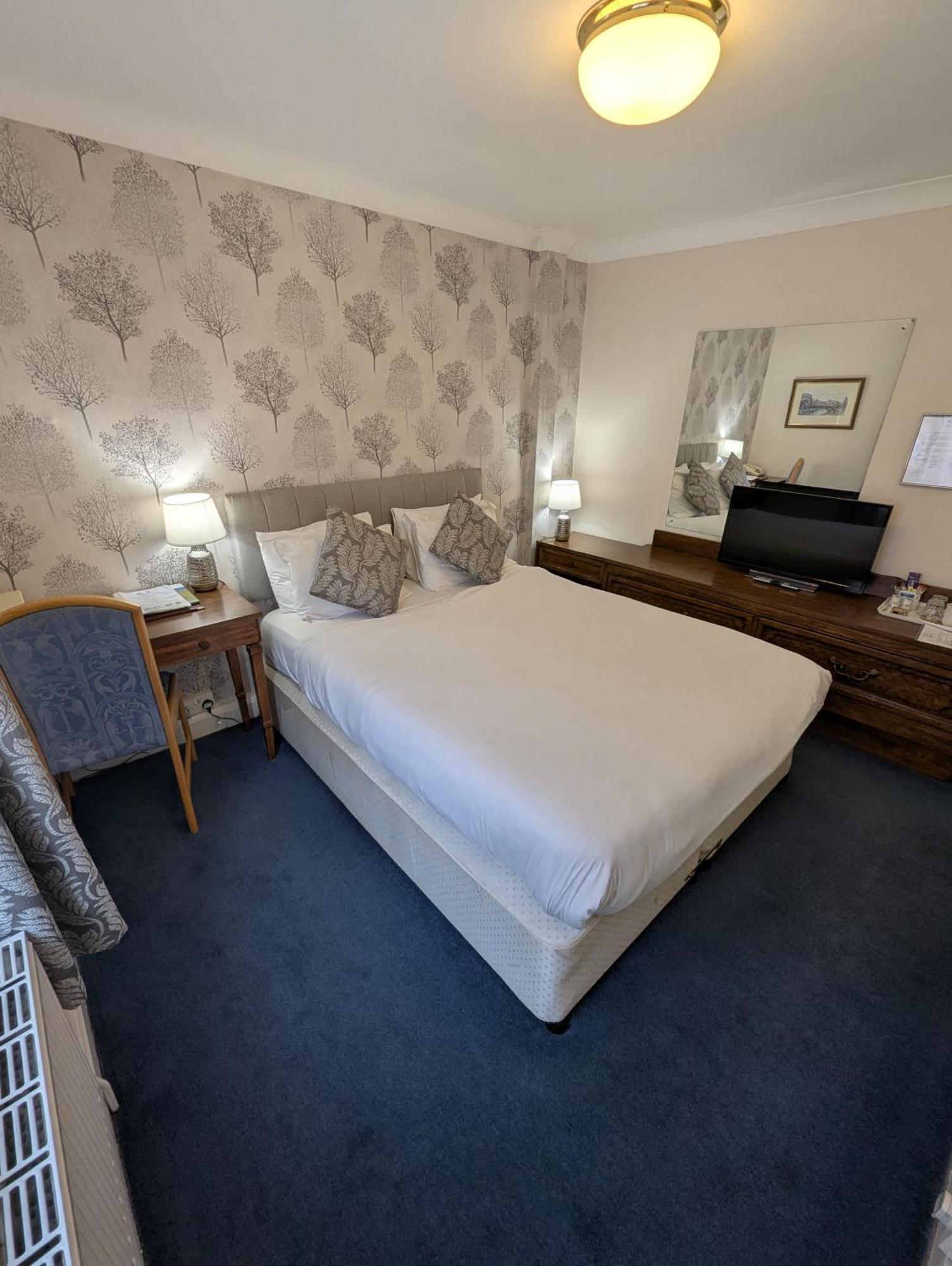 The Walnut Tree Hotel Bridgwater Exteriér fotografie