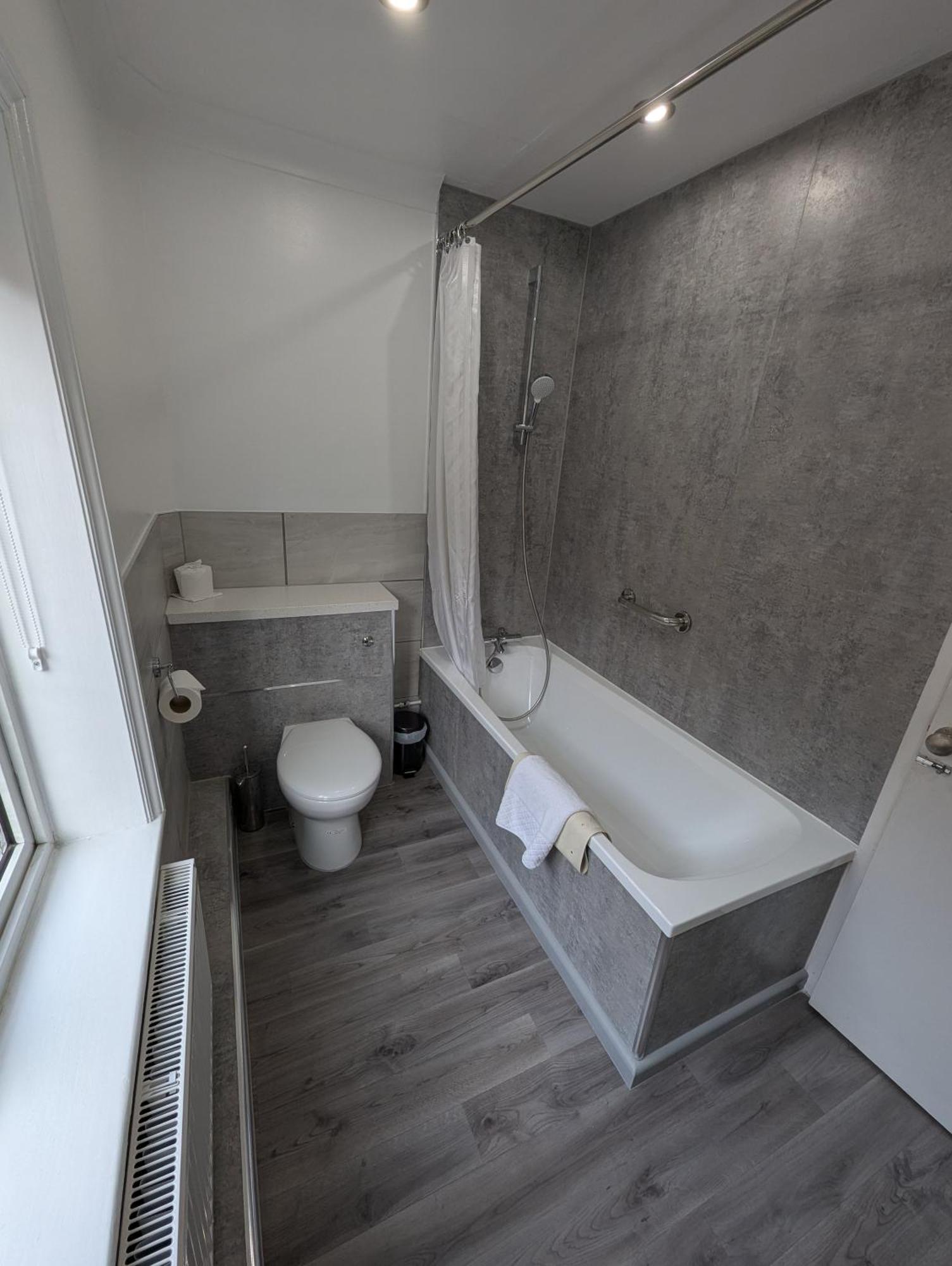 The Walnut Tree Hotel Bridgwater Exteriér fotografie