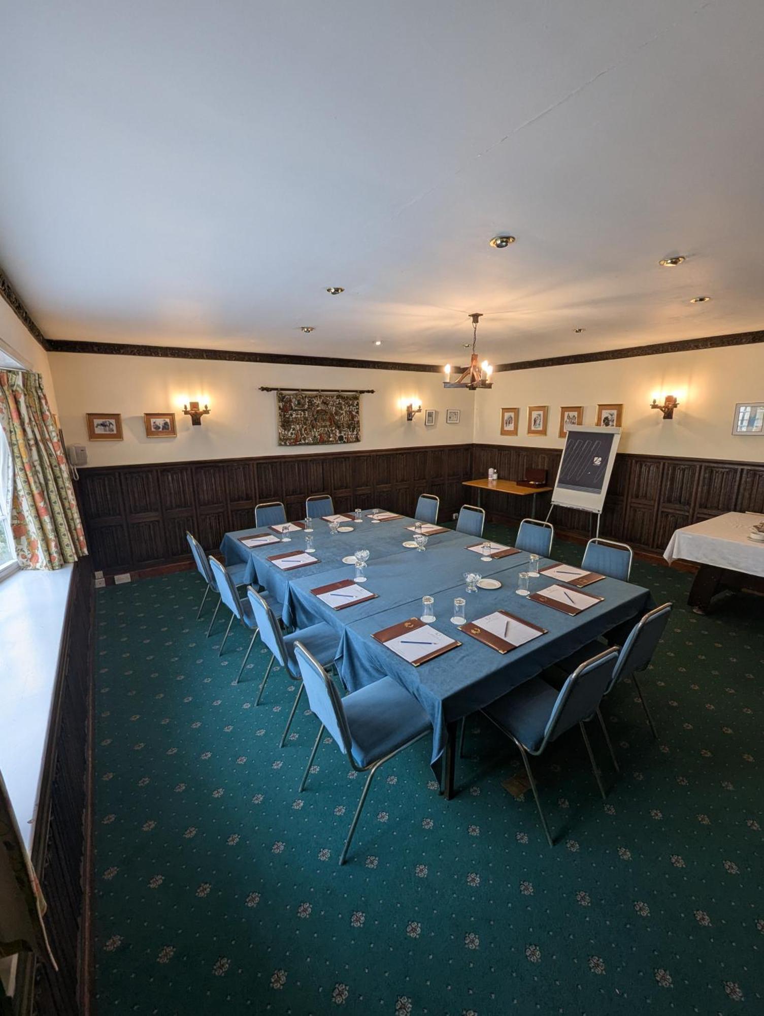 The Walnut Tree Hotel Bridgwater Exteriér fotografie