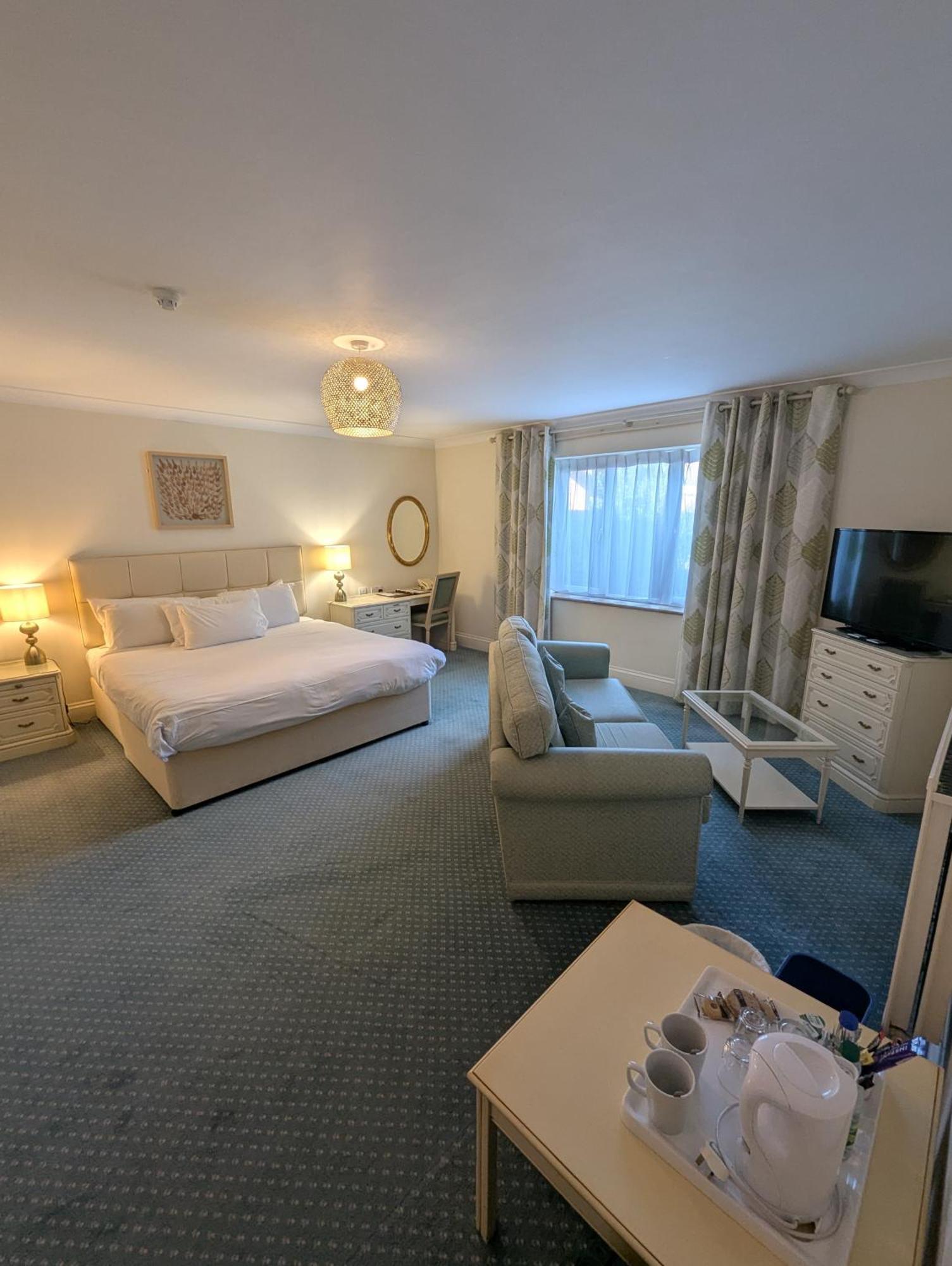 The Walnut Tree Hotel Bridgwater Exteriér fotografie