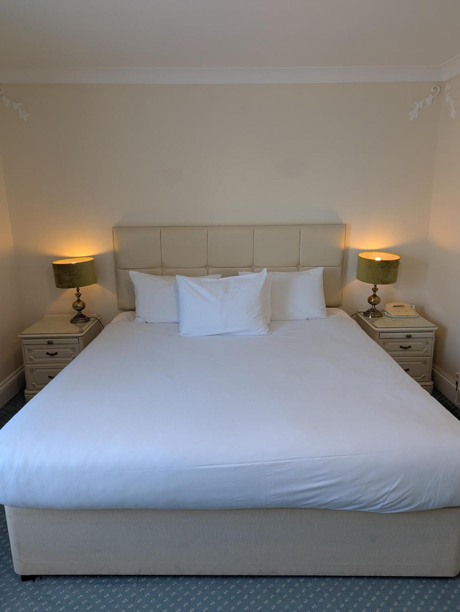 The Walnut Tree Hotel Bridgwater Exteriér fotografie