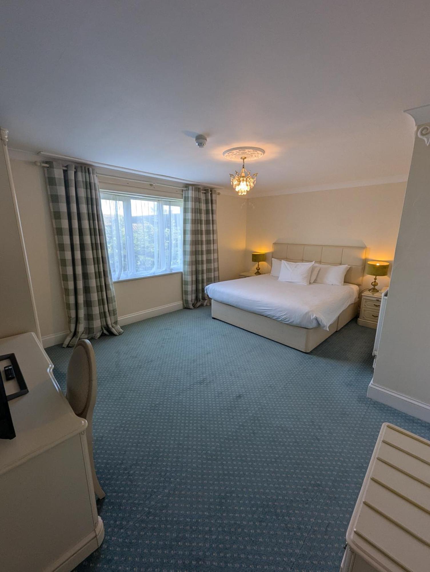 The Walnut Tree Hotel Bridgwater Exteriér fotografie