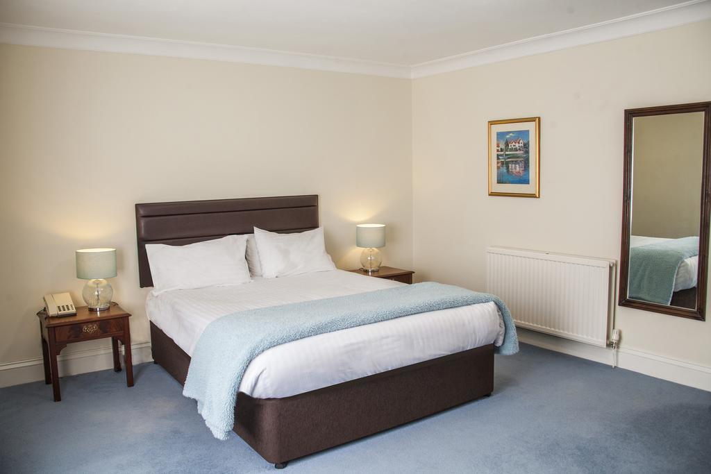 The Walnut Tree Hotel Bridgwater Exteriér fotografie