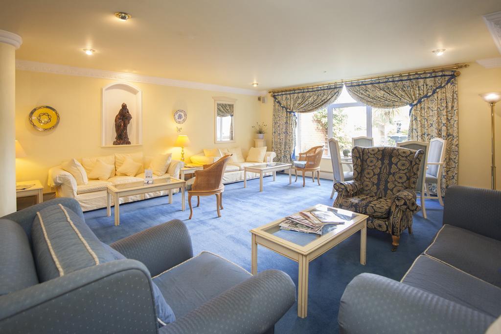 The Walnut Tree Hotel Bridgwater Exteriér fotografie