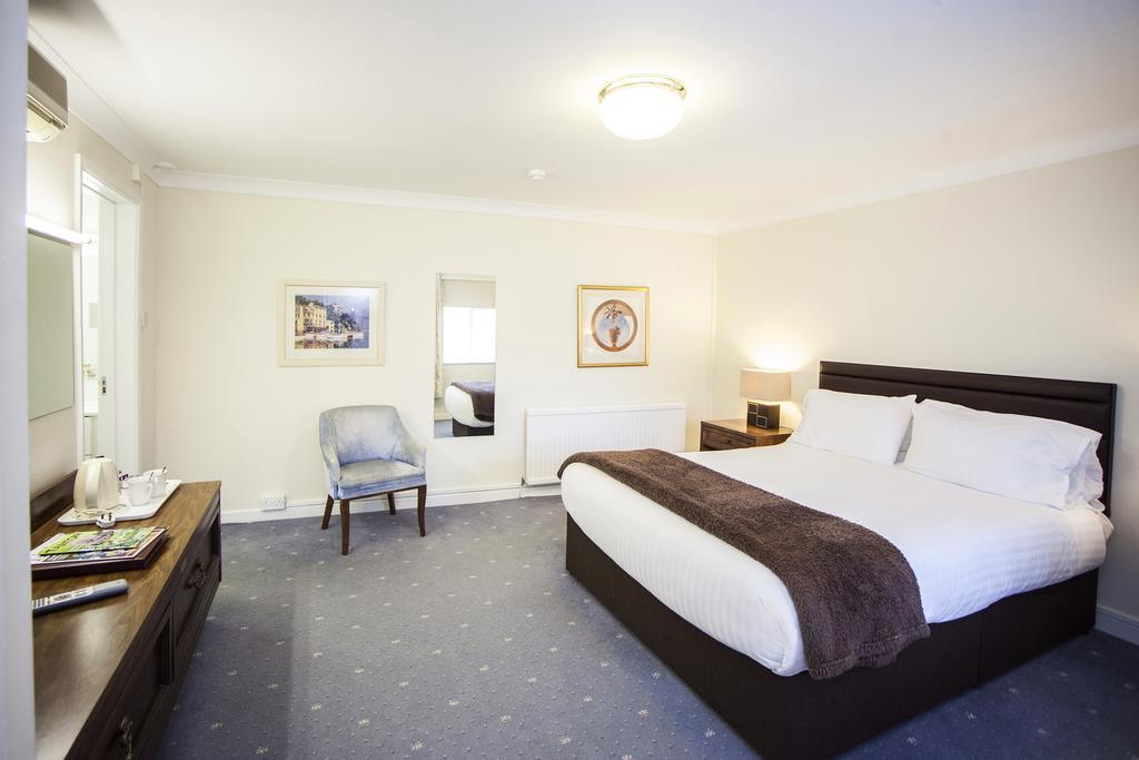 The Walnut Tree Hotel Bridgwater Exteriér fotografie