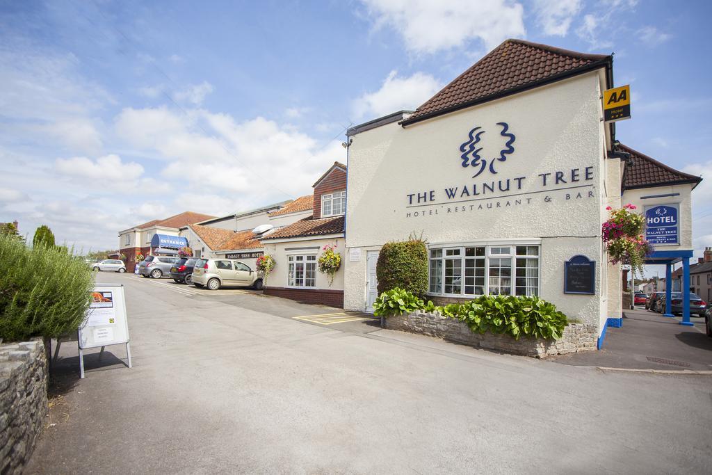 The Walnut Tree Hotel Bridgwater Exteriér fotografie
