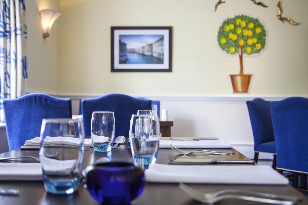 The Walnut Tree Hotel Bridgwater Exteriér fotografie