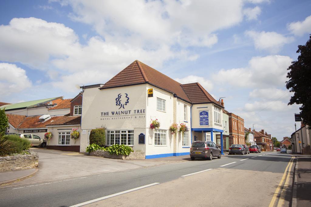 The Walnut Tree Hotel Bridgwater Exteriér fotografie