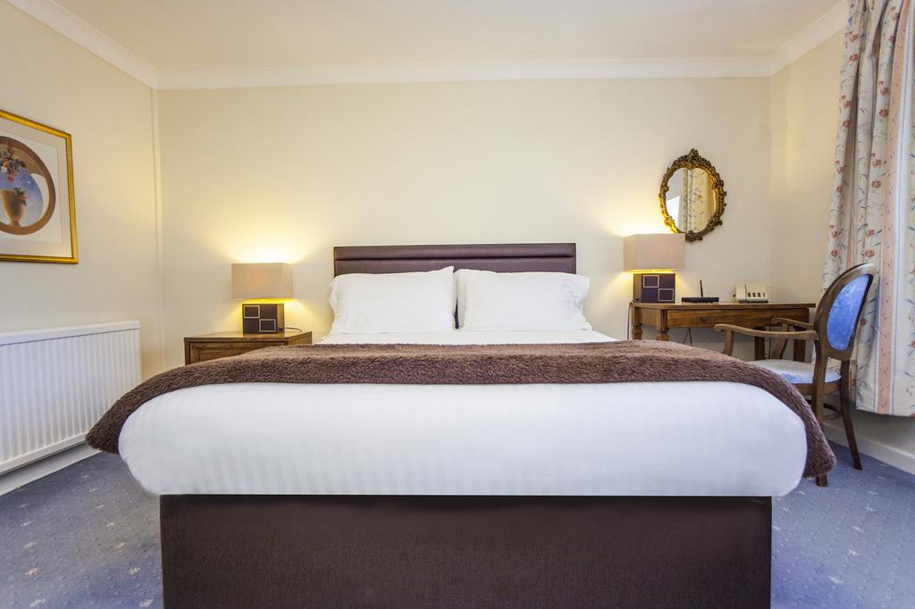The Walnut Tree Hotel Bridgwater Exteriér fotografie