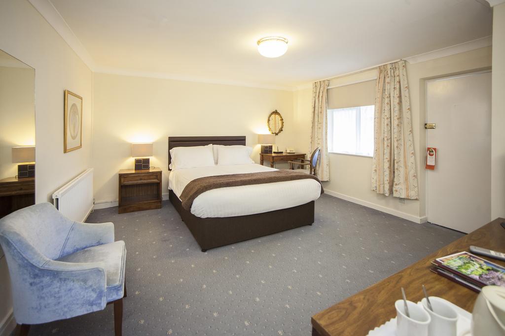 The Walnut Tree Hotel Bridgwater Exteriér fotografie