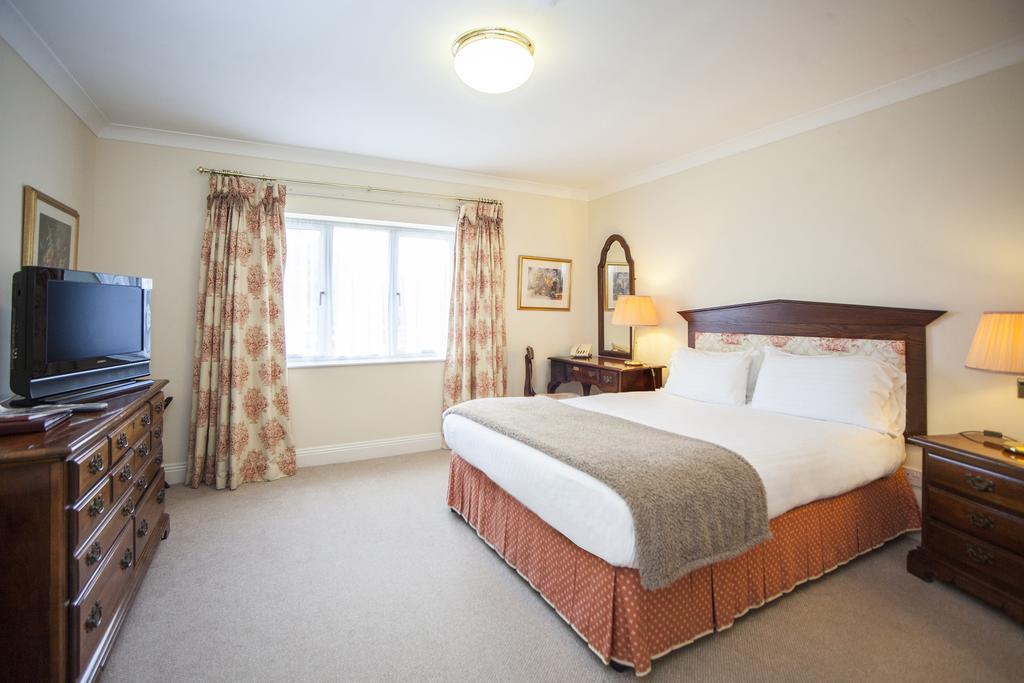 The Walnut Tree Hotel Bridgwater Exteriér fotografie