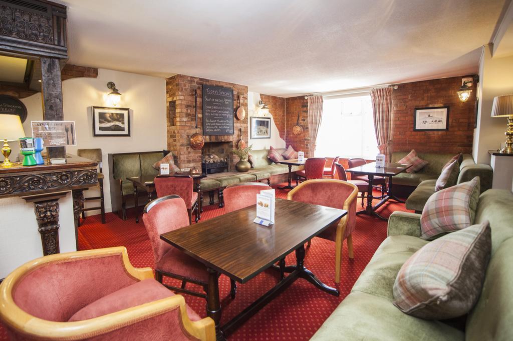 The Walnut Tree Hotel Bridgwater Exteriér fotografie