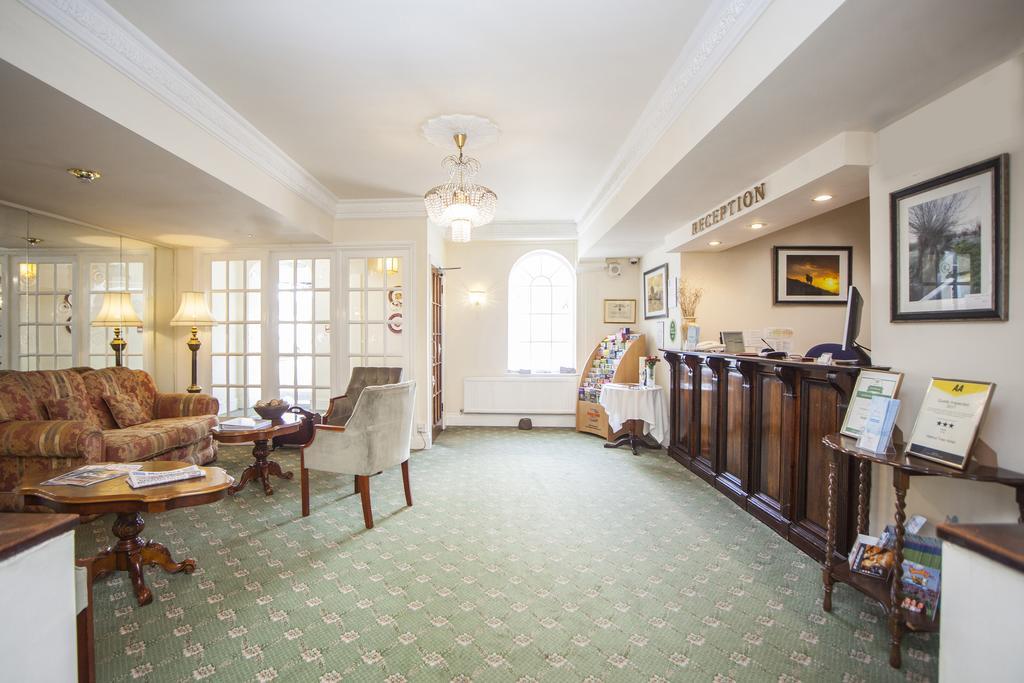 The Walnut Tree Hotel Bridgwater Exteriér fotografie