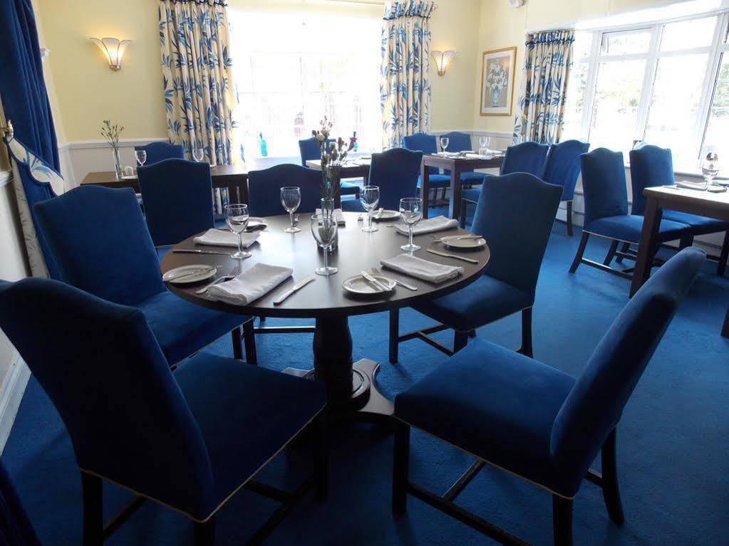 The Walnut Tree Hotel Bridgwater Exteriér fotografie