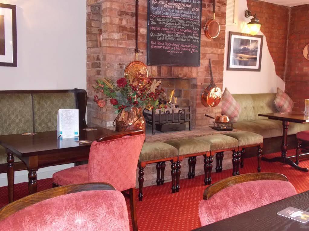 The Walnut Tree Hotel Bridgwater Exteriér fotografie